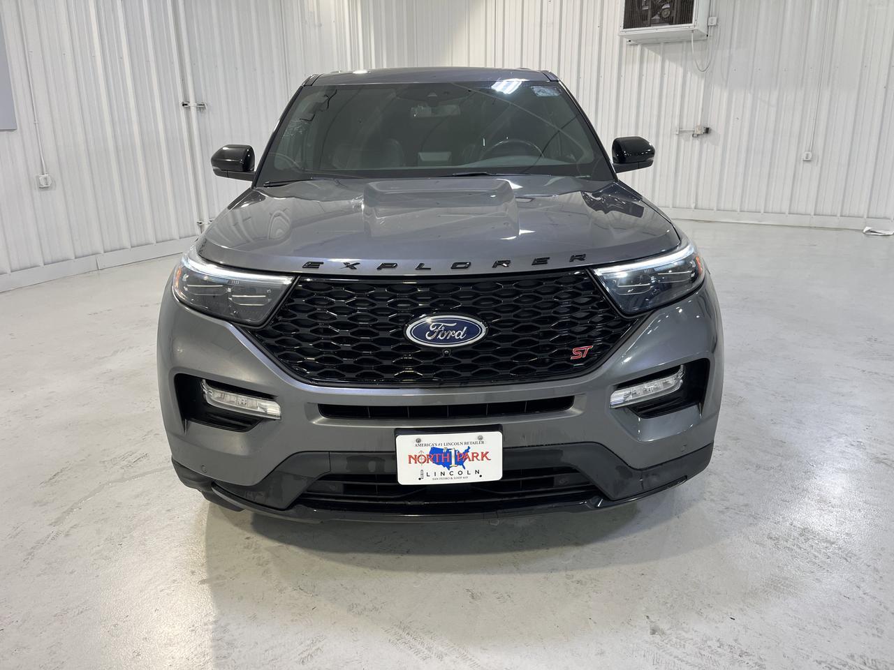 2022 Ford Explorer ST San Antonio TX