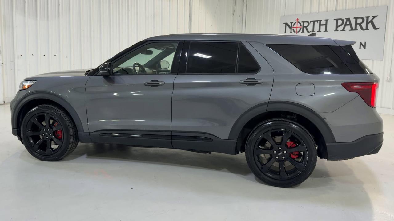 2022 Ford Explorer ST San Antonio TX