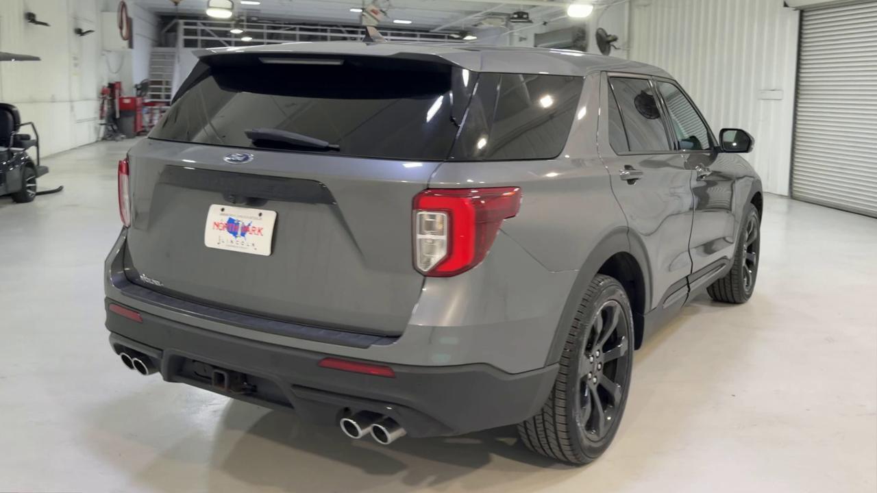 2022 Ford Explorer ST San Antonio TX