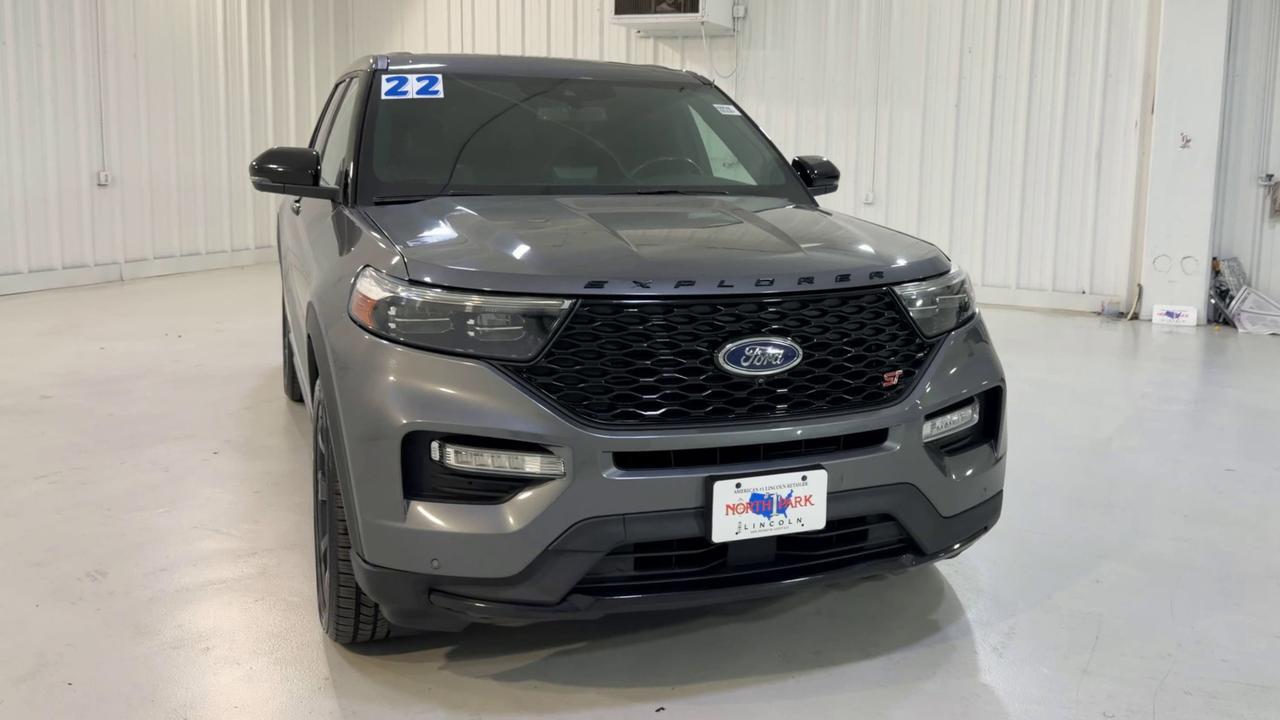 2022 Ford Explorer ST San Antonio TX