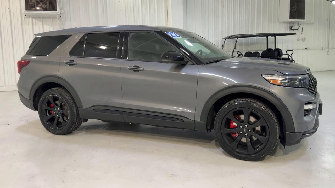 2022 Ford Explorer ST San Antonio TX