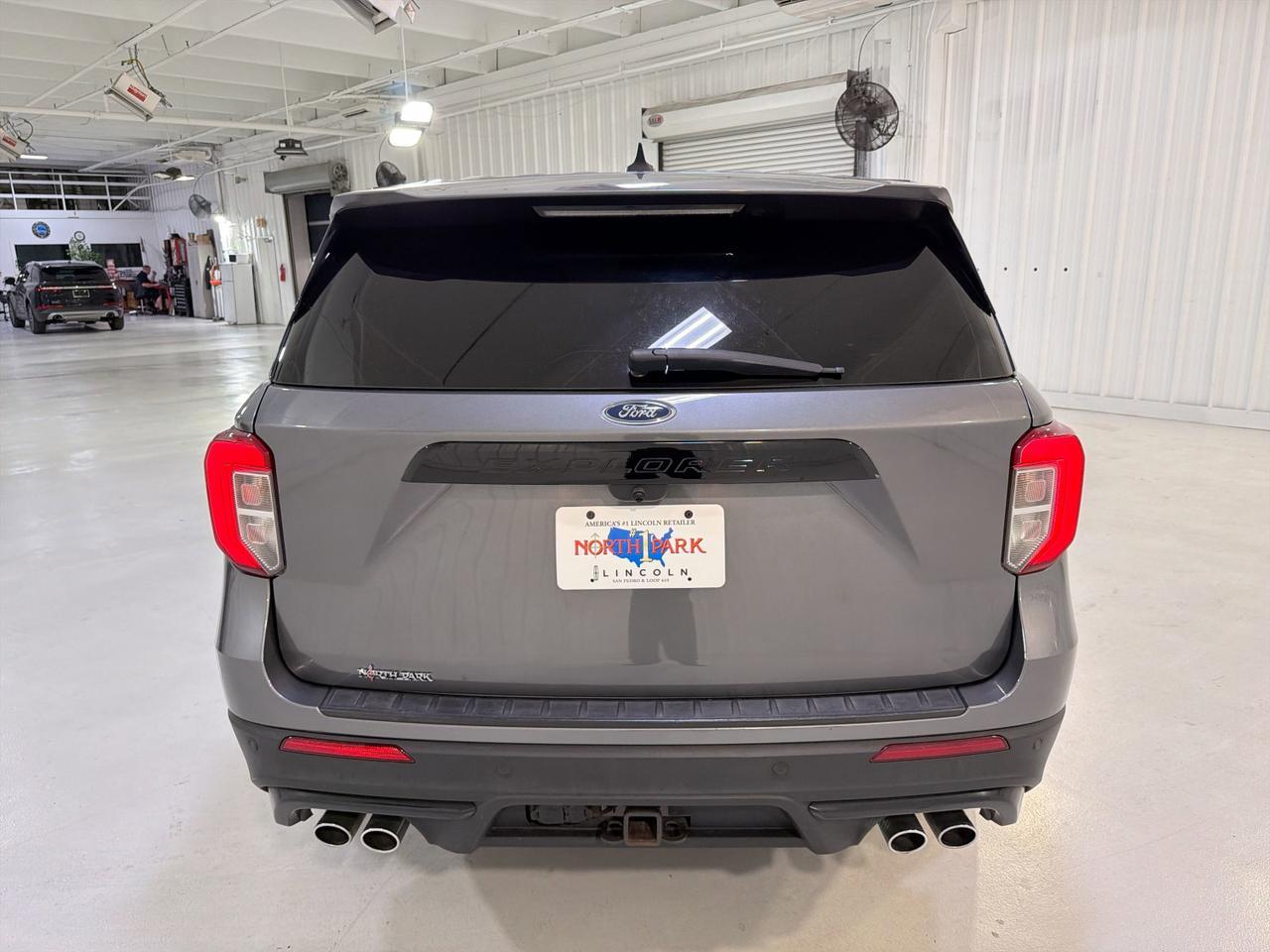 2022 Ford Explorer ST San Antonio TX