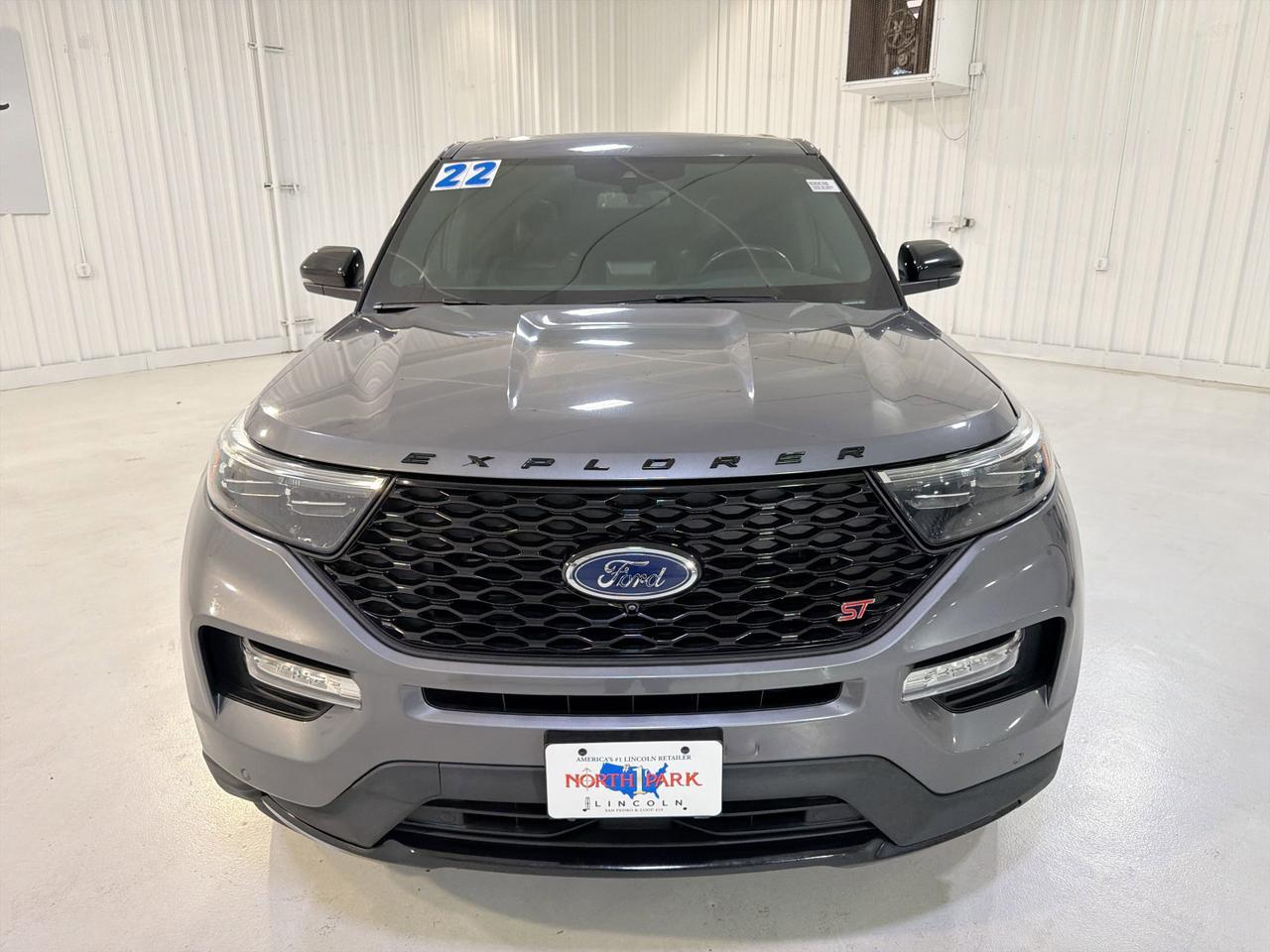 2022 Ford Explorer ST San Antonio TX