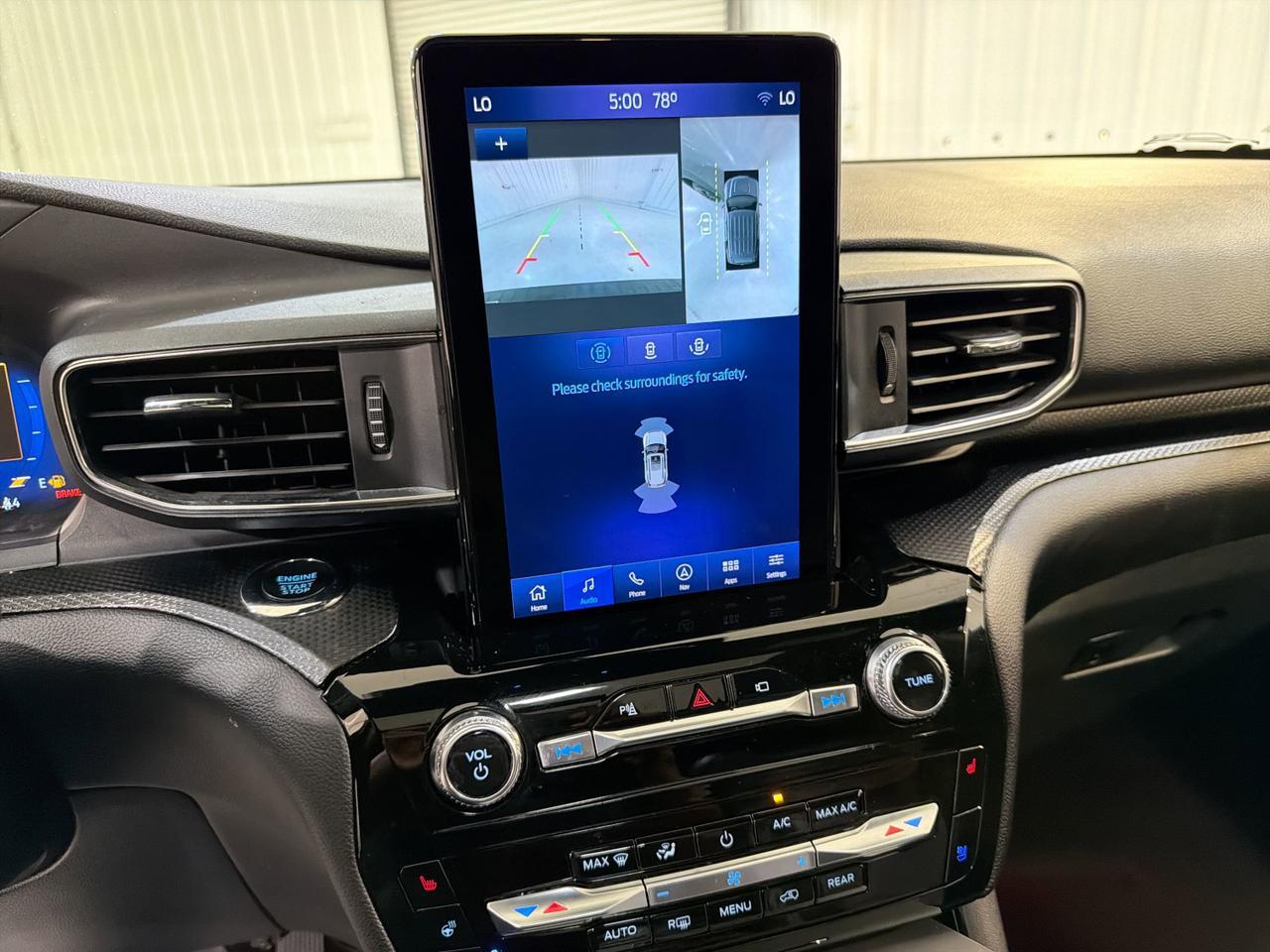 2022 Ford Explorer ST San Antonio TX