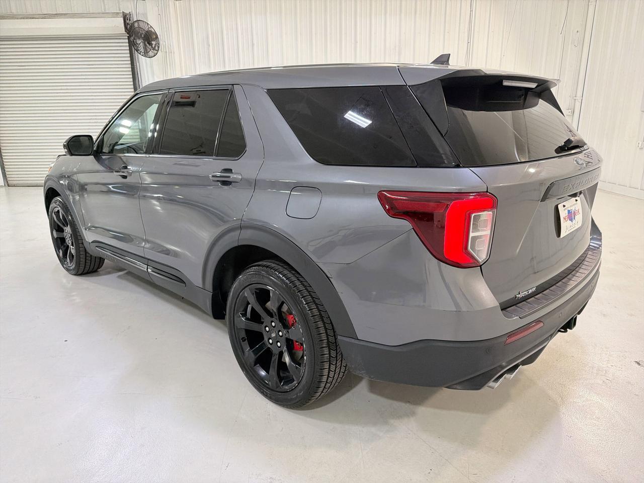 2022 Ford Explorer ST San Antonio TX