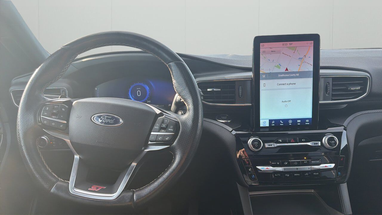 2022 Ford Explorer ST Sherwood Park AB