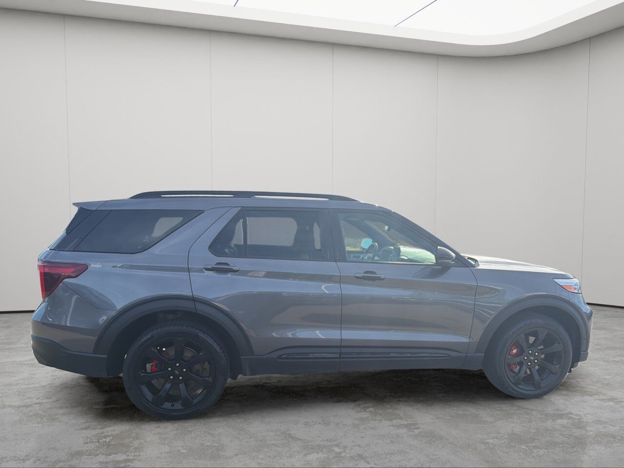 2022 Ford Explorer ST Sherwood Park AB