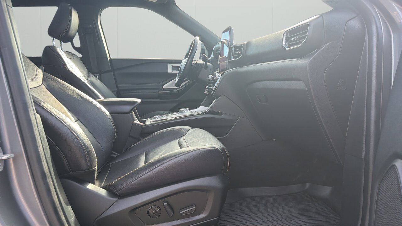 2022 Ford Explorer ST Sherwood Park AB