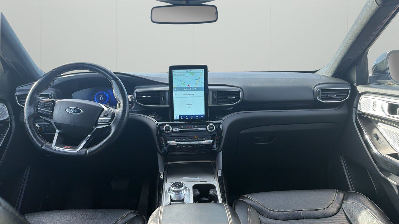 2022 Ford Explorer ST Sherwood Park AB