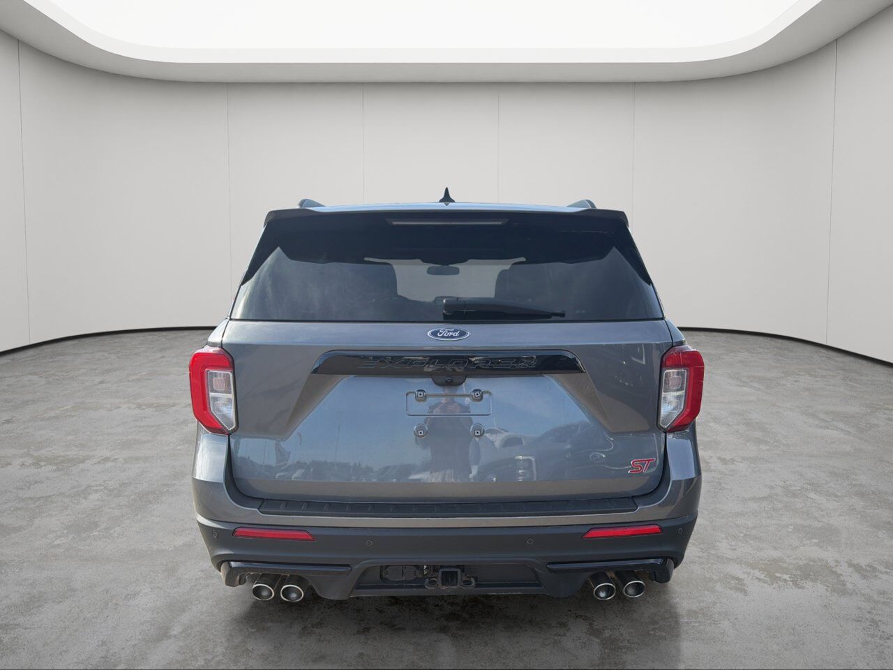 2022 Ford Explorer ST Sherwood Park AB