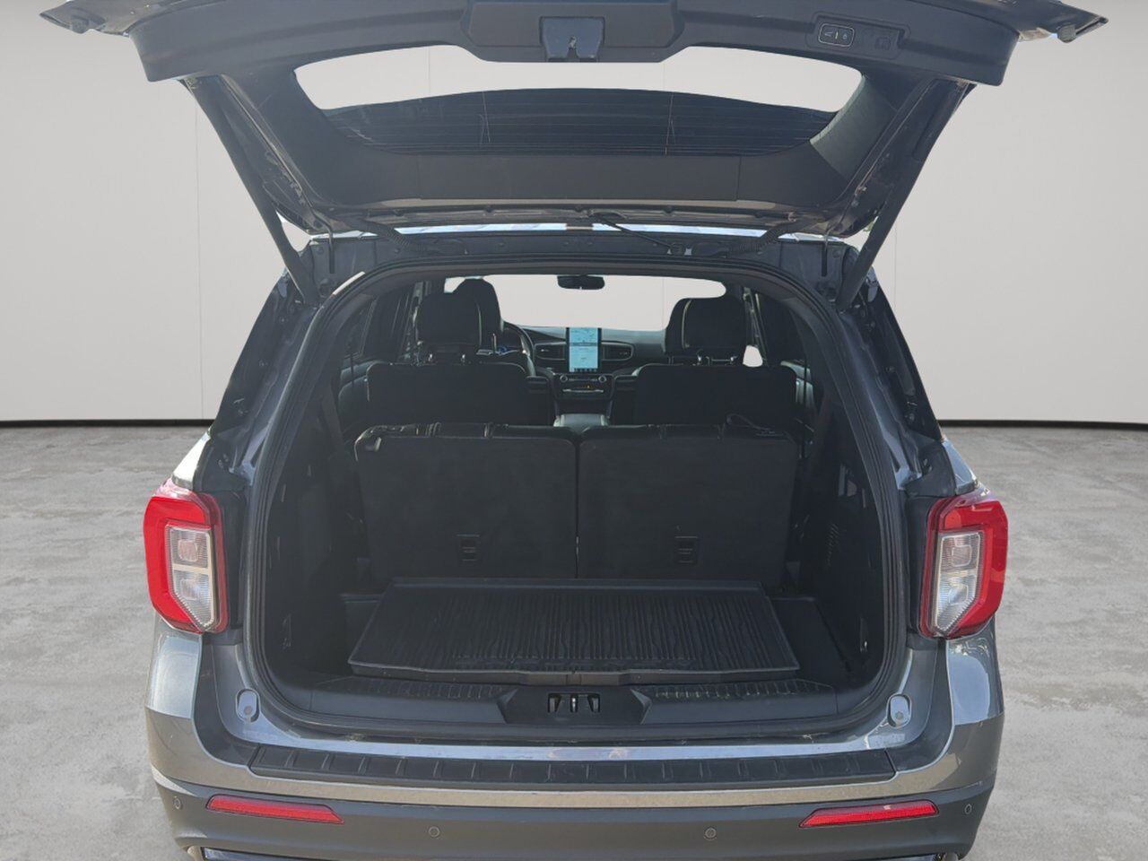 2022 Ford Explorer ST Sherwood Park AB