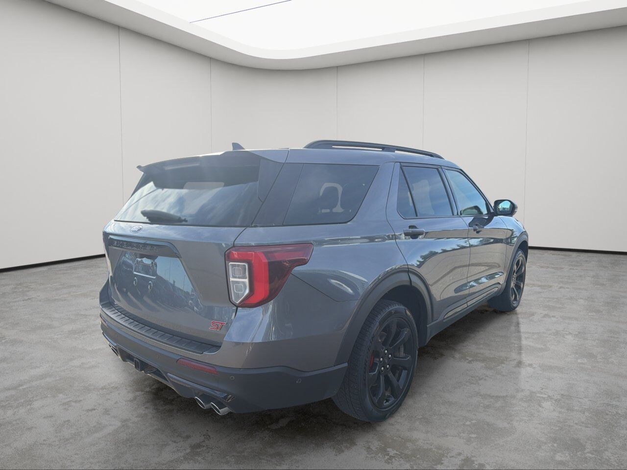 2022 Ford Explorer ST Sherwood Park AB