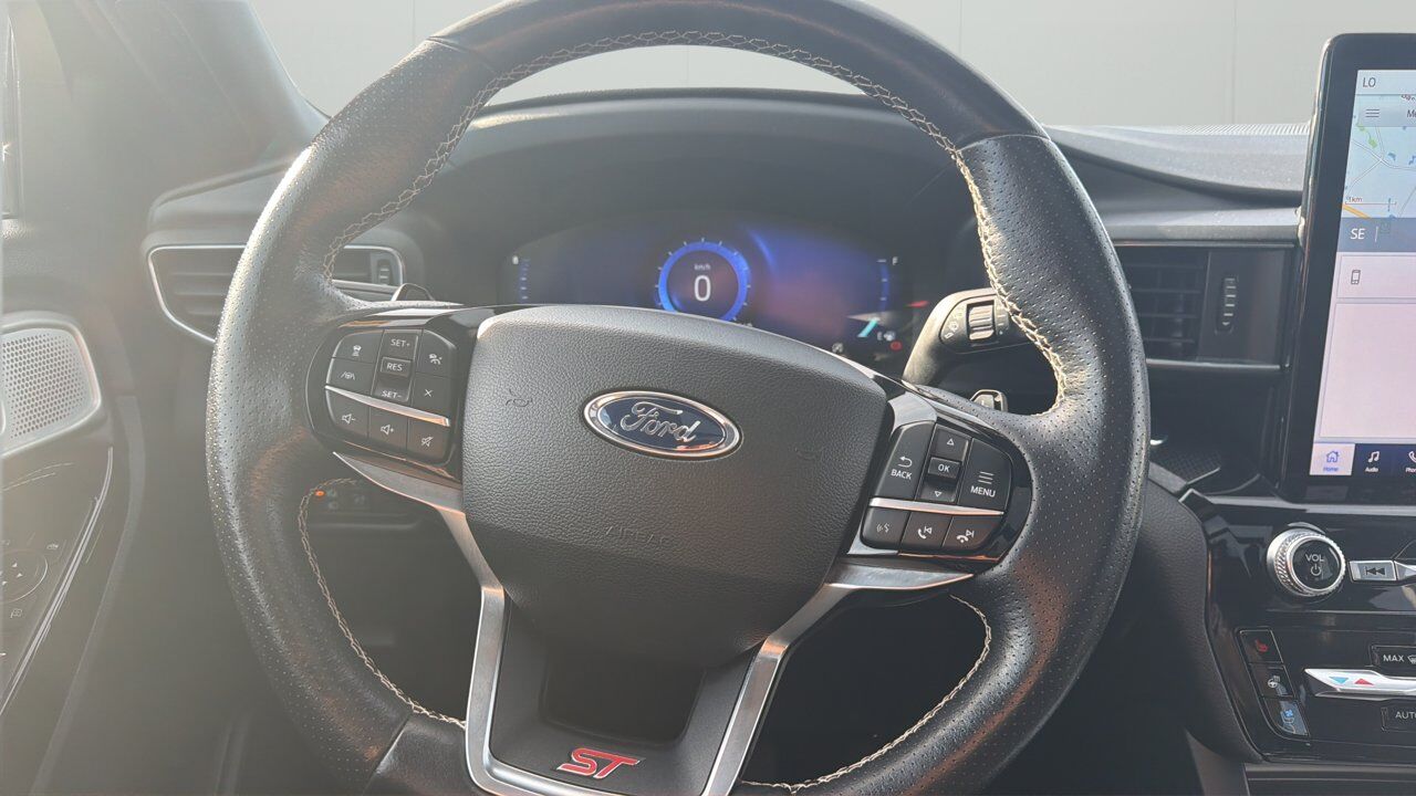 2022 Ford Explorer ST Sherwood Park AB