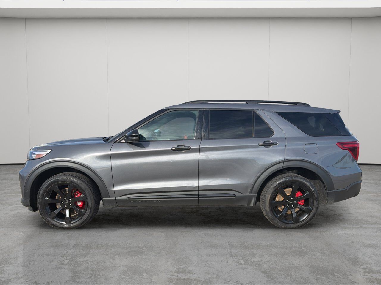 2022 Ford Explorer ST Sherwood Park AB