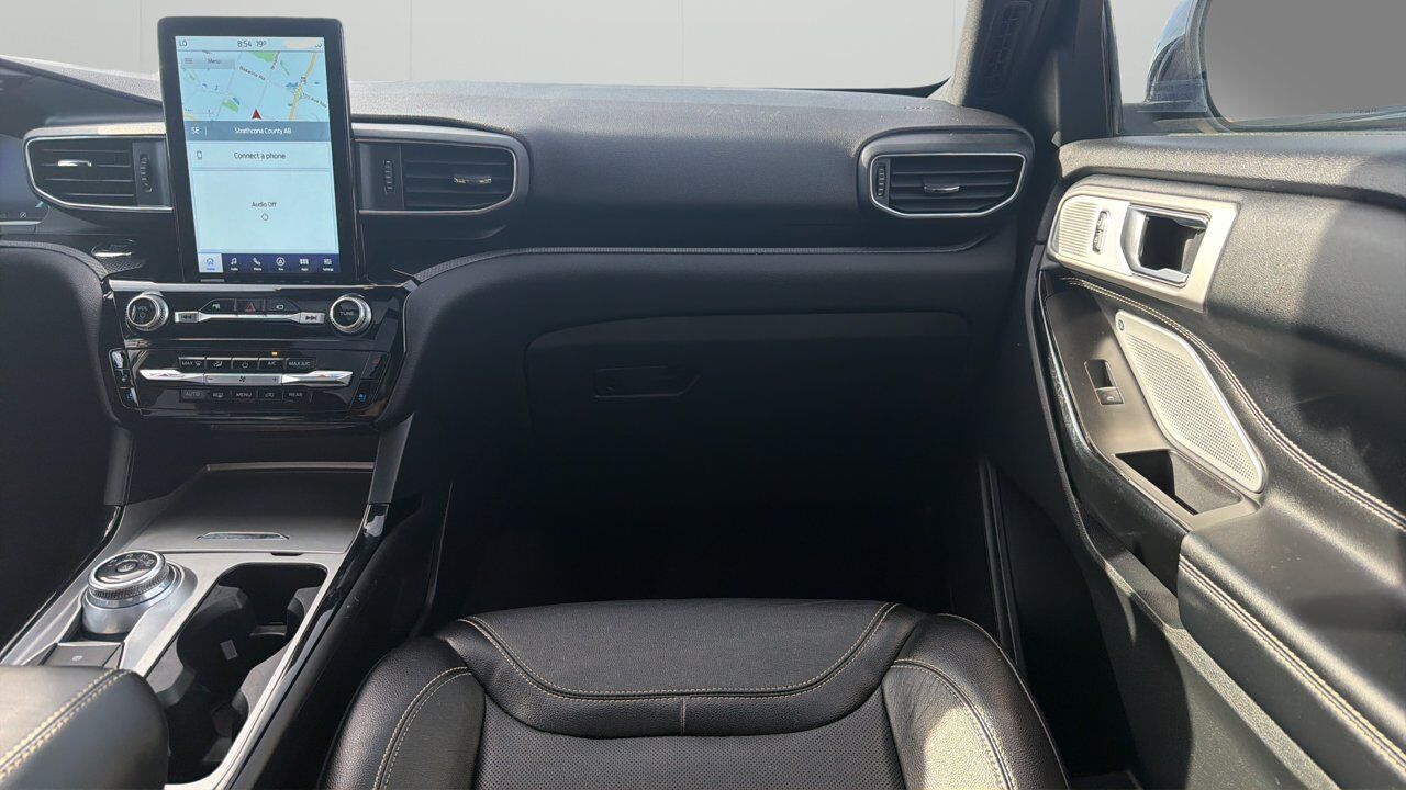 2022 Ford Explorer ST Sherwood Park AB