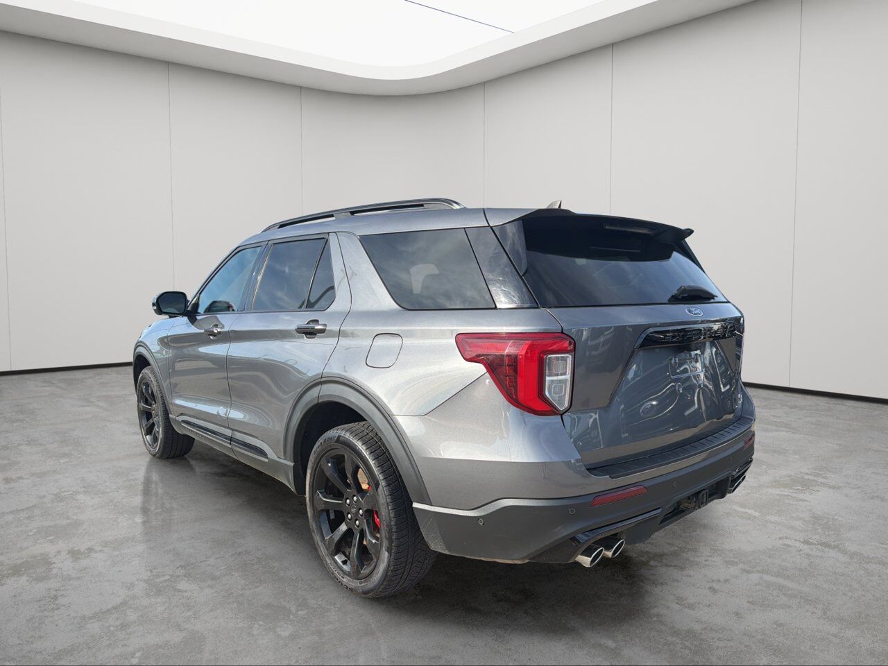 2022 Ford Explorer ST Sherwood Park AB