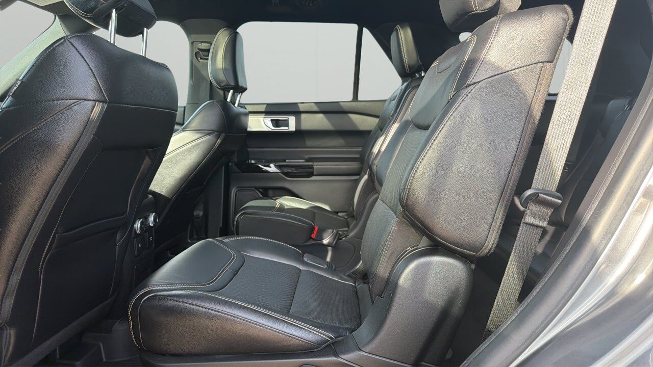 2022 Ford Explorer ST Sherwood Park AB
