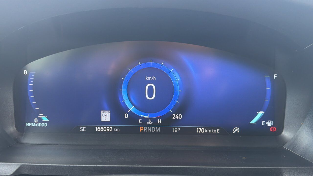 2022 Ford Explorer ST Sherwood Park AB