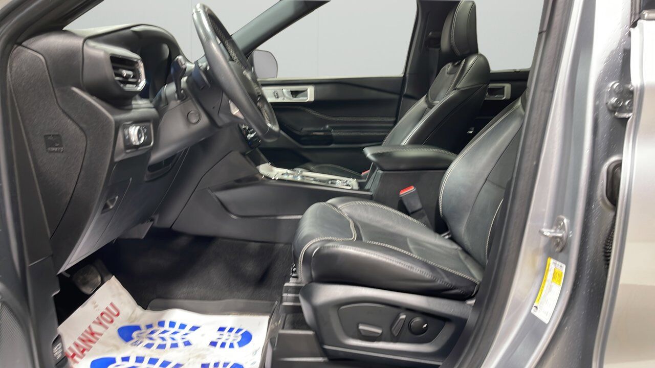 2022 Ford Explorer ST Sherwood Park AB