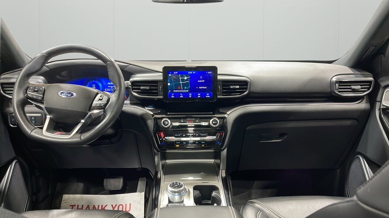 2022 Ford Explorer ST Sherwood Park AB