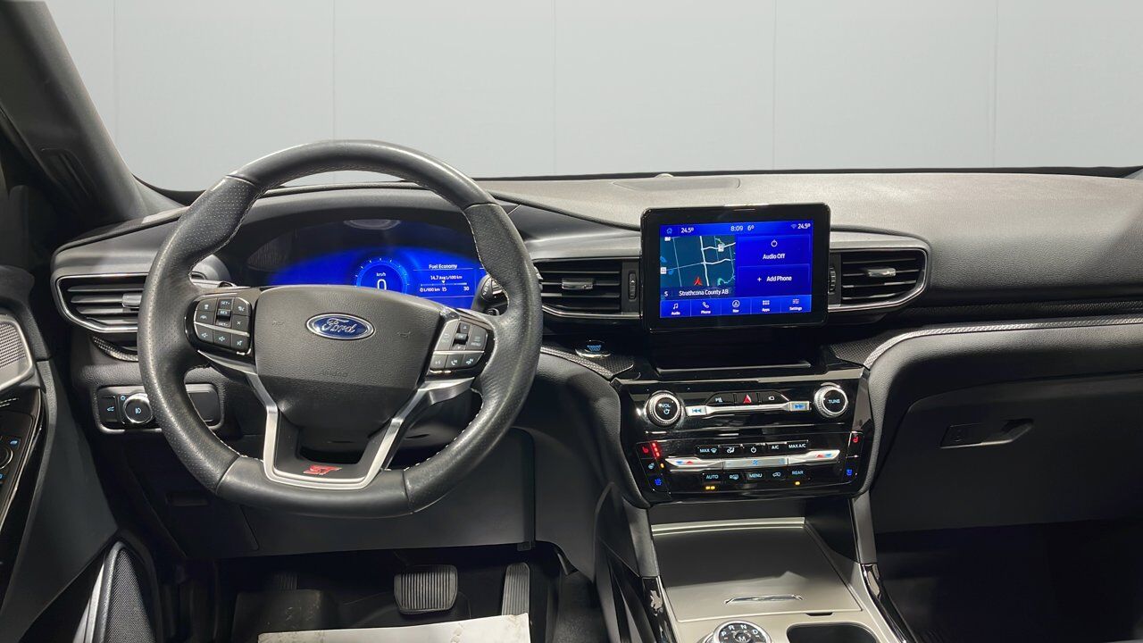 2022 Ford Explorer ST Sherwood Park AB