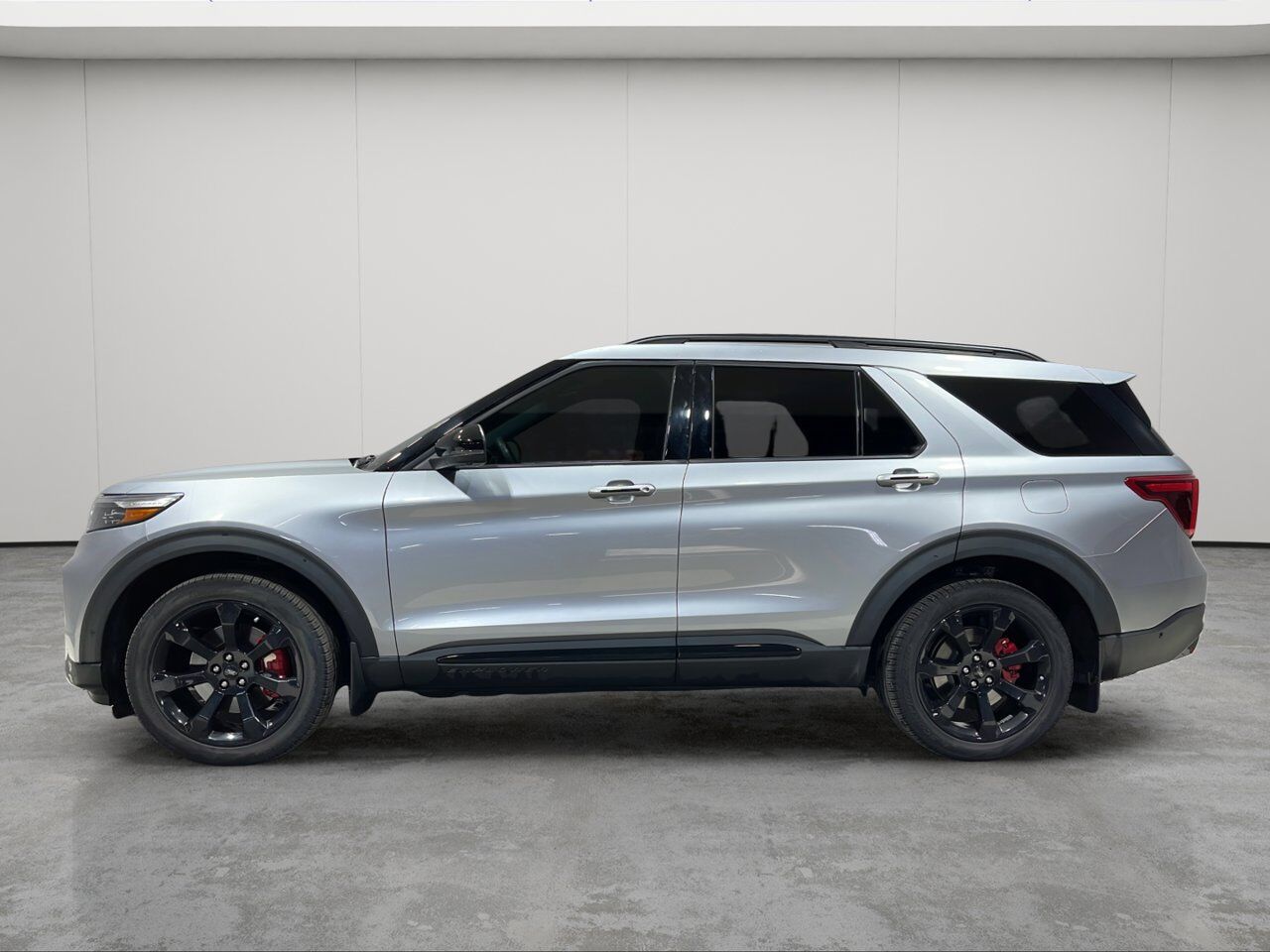 2022 Ford Explorer ST Sherwood Park AB