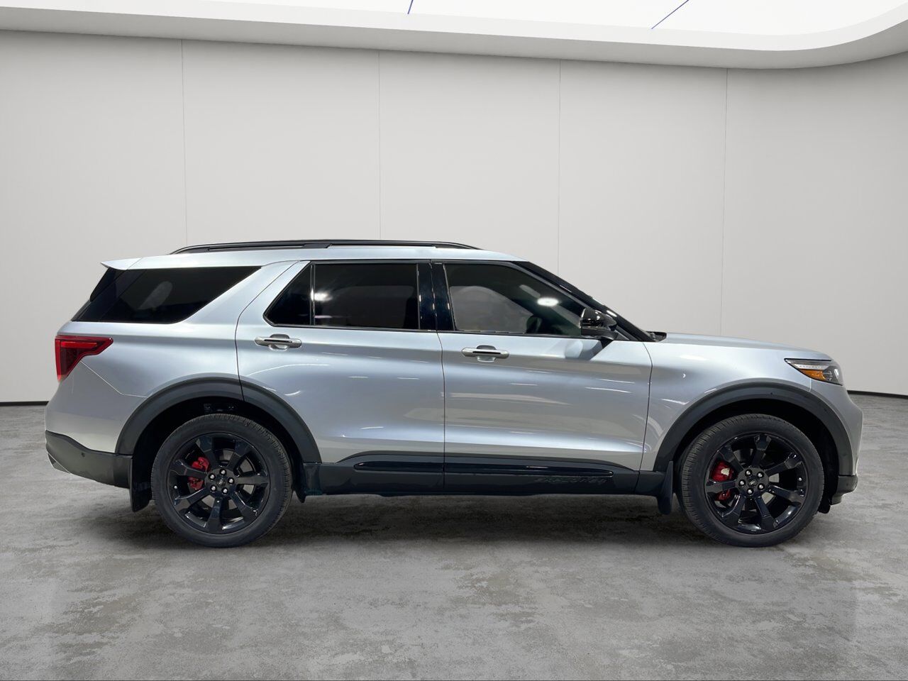 2022 Ford Explorer ST Sherwood Park AB