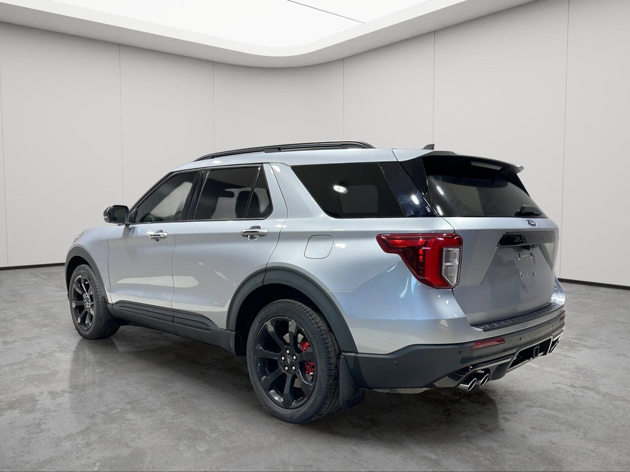 2022 Ford Explorer ST Sherwood Park AB