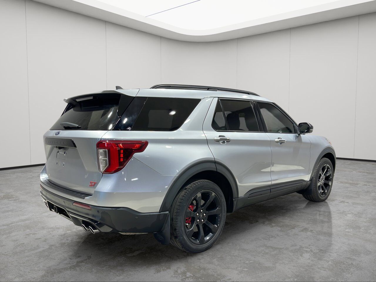 2022 Ford Explorer ST Sherwood Park AB