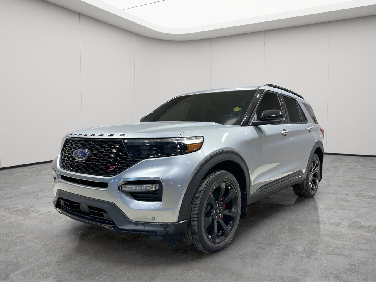 2022 Ford Explorer ST Sherwood Park AB