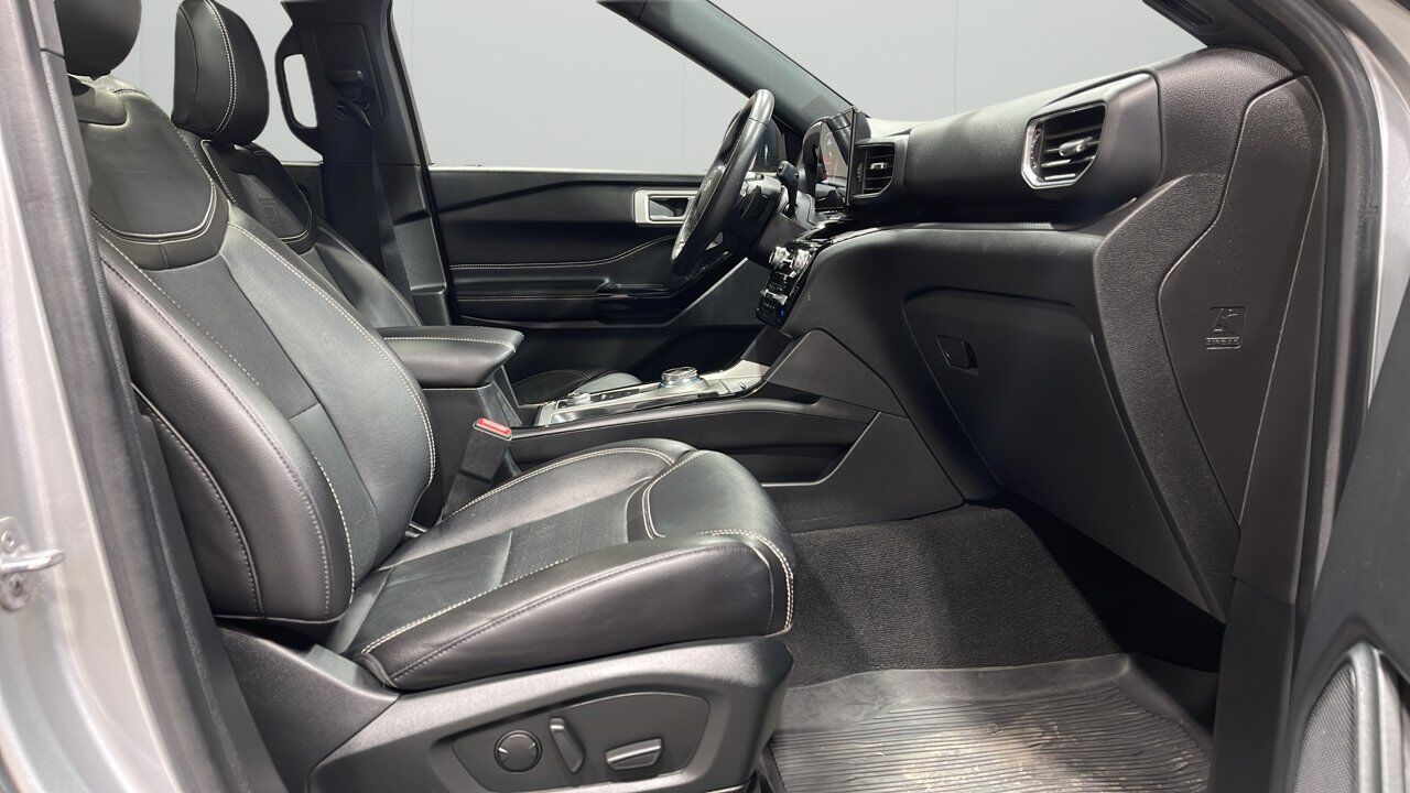 2022 Ford Explorer ST Sherwood Park AB