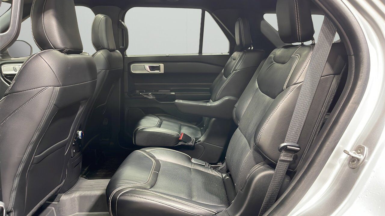 2022 Ford Explorer ST Sherwood Park AB