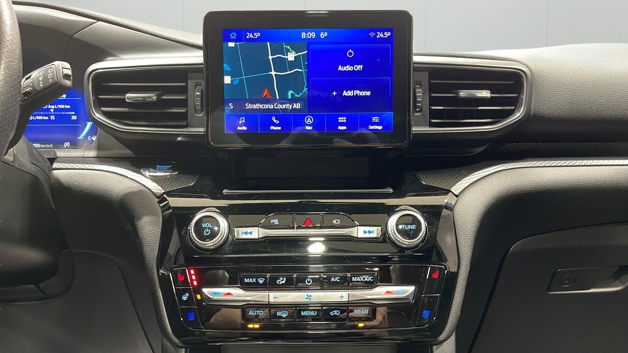 2022 Ford Explorer ST Sherwood Park AB