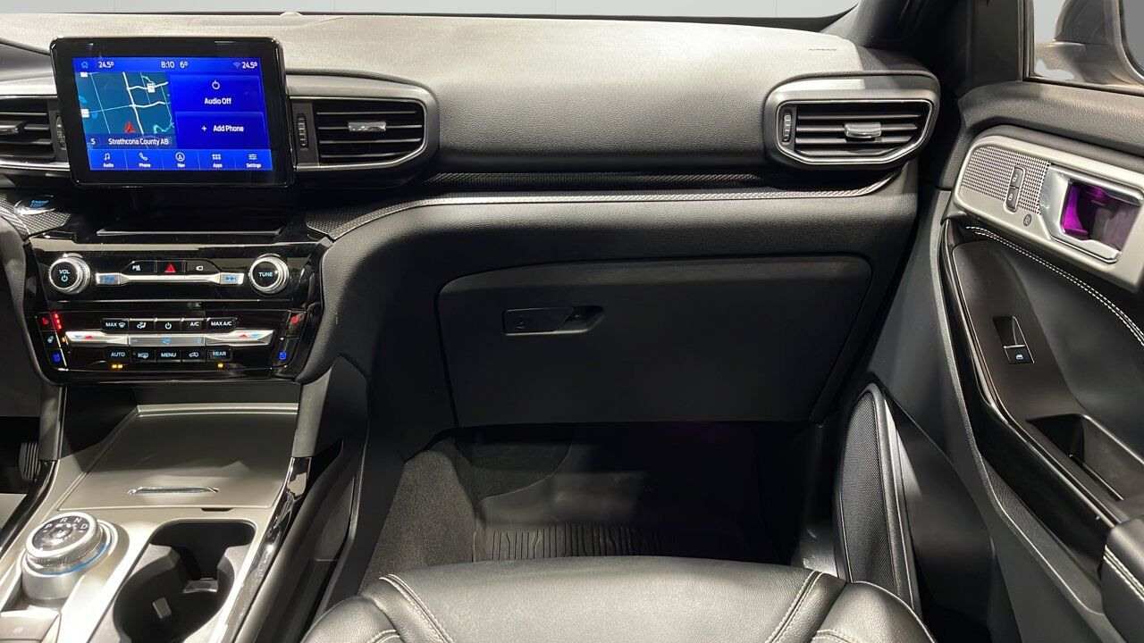 2022 Ford Explorer ST Sherwood Park AB