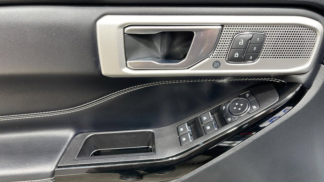 2022 Ford Explorer ST Sherwood Park AB