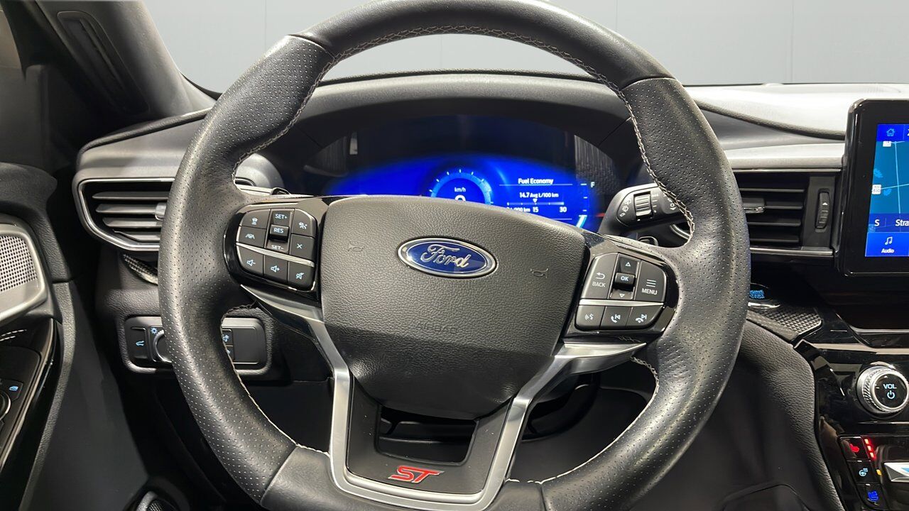 2022 Ford Explorer ST Sherwood Park AB