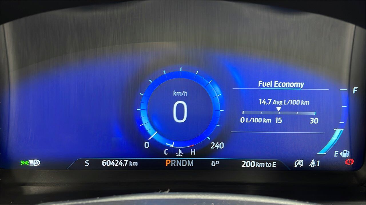 2022 Ford Explorer ST Sherwood Park AB