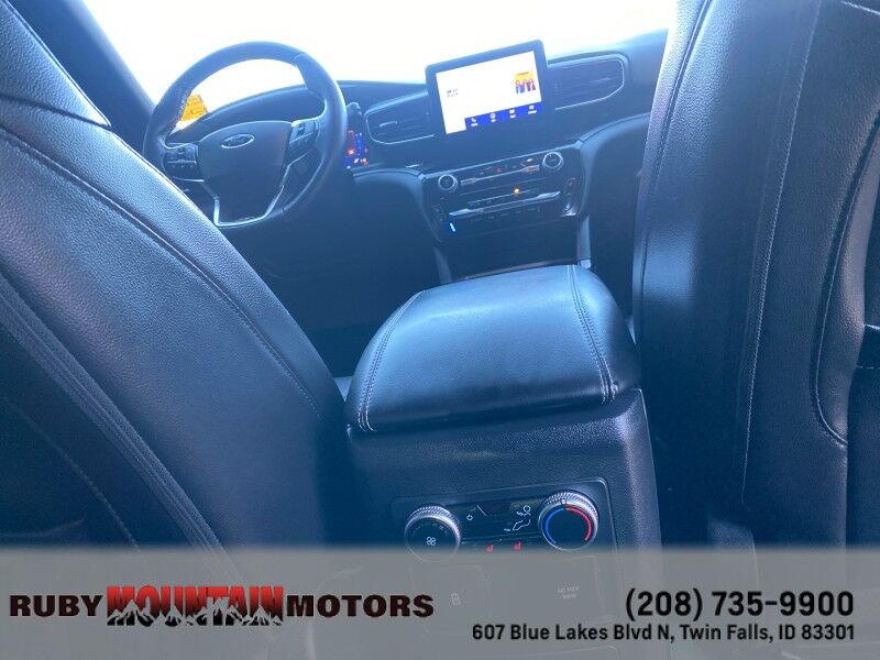 2022 Ford Explorer ST Twin Falls ID