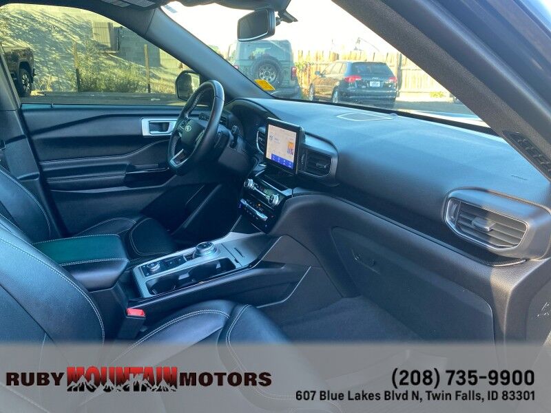 2022 Ford Explorer ST Twin Falls ID