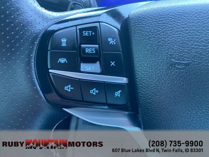 2022 Ford Explorer ST Twin Falls ID