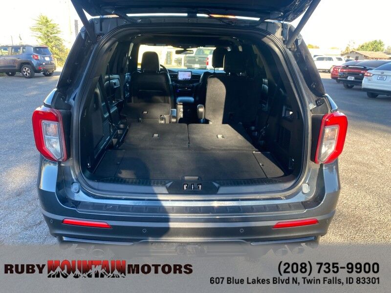 2022 Ford Explorer ST Twin Falls ID