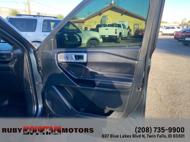 2022 Ford Explorer ST Twin Falls ID