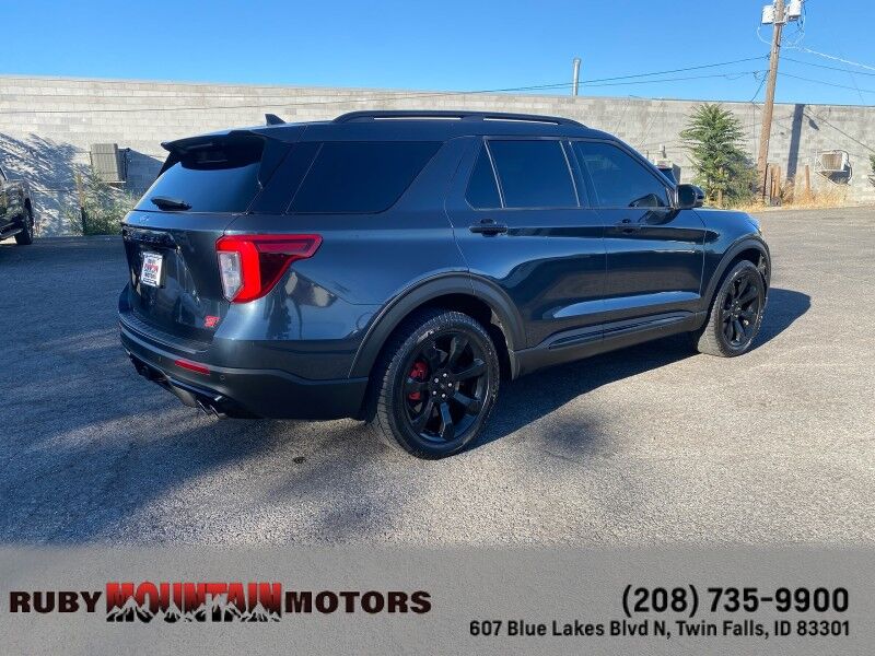 2022 Ford Explorer ST Twin Falls ID