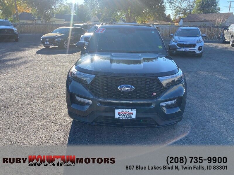 2022 Ford Explorer ST Twin Falls ID