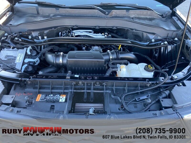 2022 Ford Explorer ST Twin Falls ID