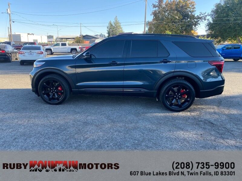 2022 Ford Explorer ST Twin Falls ID