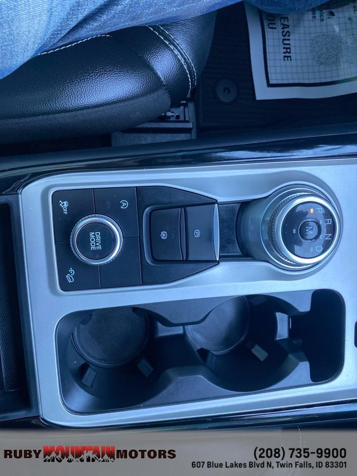 2022 Ford Explorer ST Twin Falls ID