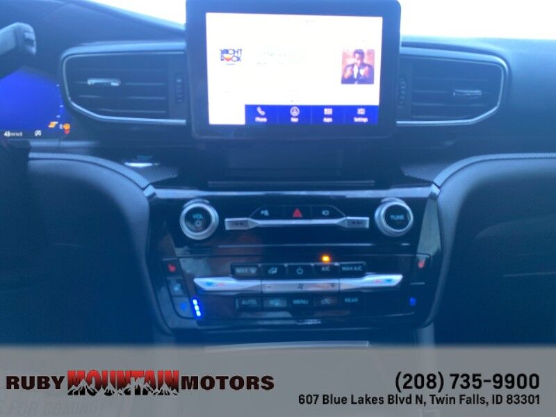 2022 Ford Explorer ST Twin Falls ID