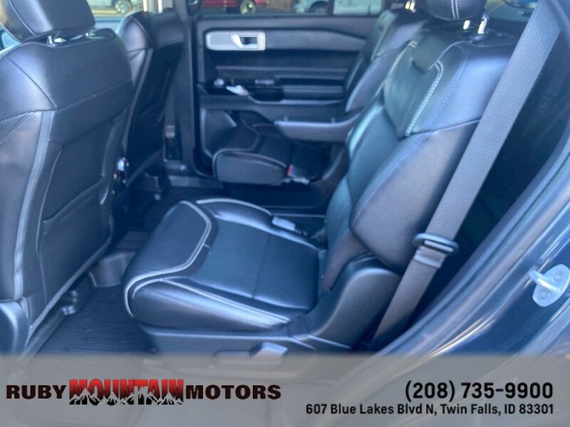 2022 Ford Explorer ST Twin Falls ID