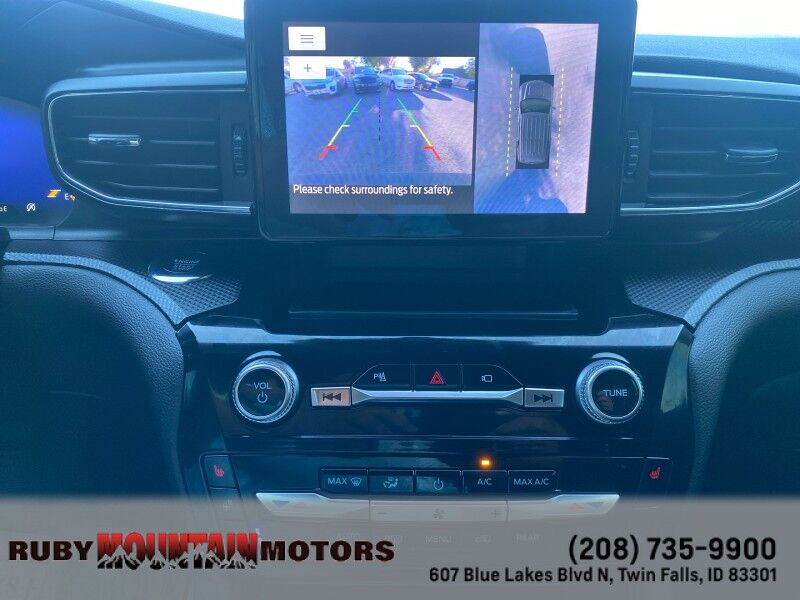2022 Ford Explorer ST Twin Falls ID